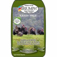 Sunshine Mills 736073 Trmph Grain Free Turkey-Pea-Sweet Potatot Dog 28