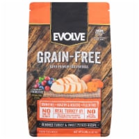 Evolve® Grain-Free Deboned Turkey & Sweet Potato Recipe Dog Food