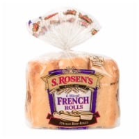 S. Rosen's Sliced French Rolls