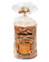 S. Rosen's Whole Wheat Bread