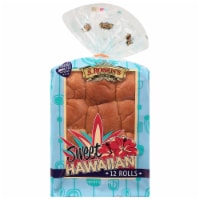S. Rosen's Sweet Hawaiian Rolls