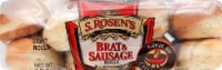 S. Rosen's Brat and Sausage Rolls