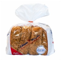 S. Rosen's® Poppy Seed Hot Dog Buns Perspective: Main
