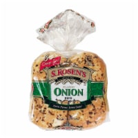 S. Rosen's Klassic Onion Buns Perspective: Main