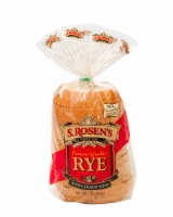 S. Rosen's Famous Quality Rye Bread