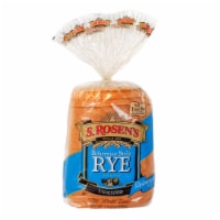 S. Rosen's Bohemian Style Unseeded Rye Bread Perspective: Main