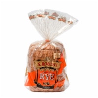 S. Rosen's® Swirled Marble Rye Bread