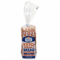 Natural Ovens Bakery Keto-Friendly White Bread