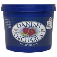 Danish Orchards Imported Boysenberry Preserves
