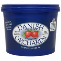 Danish Orchards Strawberry Fruit Preserves