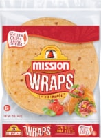 Mission® Sun-Dried Tomato Basil Wraps