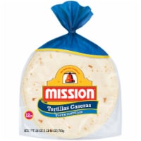 Mission Caseras Flour Tortillas