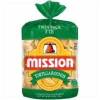 Mission® Restaurant Style Tortilla Rounds