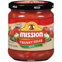 Mission Mild Chunky Salsa