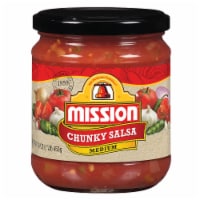Mission Chunky Salsa Medium Perspective: Main