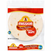Mission Small Flour Tortillas