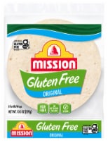 Mission® Gluten Free Soft Taco Tortillas
