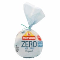 Mission® Zero Net Carb Original Tortillas