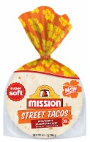 Mission Street Tacos Sweet Hawaiian Super Soft Flour Tortillas