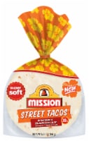 Mission Street Tacos Sweet Hawaiian Super Soft Flour Tortillas