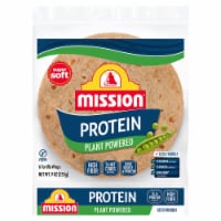 Mission® Protein Plant Powered Tortilla Wraps