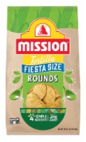Mission Tortilla Rounds