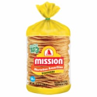 Mission Tostadas Norteñas Amarillas Perspective: Main