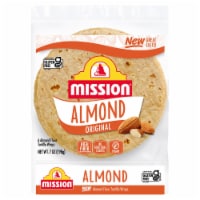 Mission® Almond Flour Tortilla Wraps