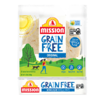 Mission Grain-Free Tapioca Flour Tortilla Wraps