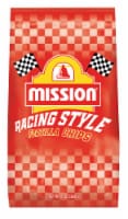 Mission Racing Style Tortilla Chips Perspective: Main