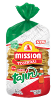 Mission Tajin Tostadas