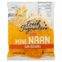 MIssion® Fresh Signature Mini Naan Bread