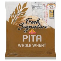 Mission® Fresh Signature® Whole Wheat Pita Breads