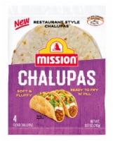 Mission® Restaurant Style Flour Chalupas Perspective: Main