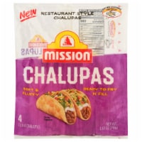 Mission® Restaurant Style Chalupas Perspective: Main