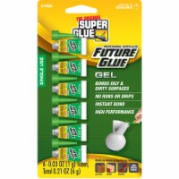 The Original Super Glue Corporation High Strength Cyanoacrylate All Purpose Super Glue 6 pk -