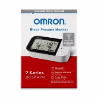 Omron 7 Series Digital Wireless Upper Arm Blood Pressure Monitor, 1 ct -  Fry's Food Stores