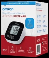 Omron® 3 Series Digital Upper Arm Blood Pressure Monitor, 1 Omron® 3 Series Digital Upper Arm Blood Pressure Monitor, 1
