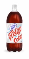 Faygo Zero Sugar Cola, 2 Liter Bottle Perspective: Main
