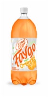 Faygo Zero Sugar Orange, 2 Liter Bottle Perspective: Main