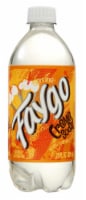 Faygo Cream Soda