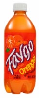 Faygo Orange