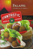 Fantastic World Foods Falafel Perspective: Main