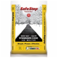 Safe Step Rock Salt 50# Bag Perspective: Main