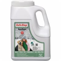 Safe Step® Sure Paws Ice Melter