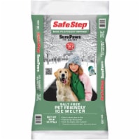 Safe Step Sure Paws 20 Lb. Ice Melt Pellets 752907
