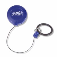 Purell Gear Retractable Clip,2 oz.,PK24 9608-24