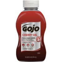 Gojo Heavy Duty Gel Cherry Scent Pumice Hand Cleaner 10 oz. - Total Qty: 1