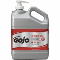 Gojo Cherry Gel Pumice Hand Cleaner Cherry 1 gal