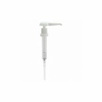 Gojo Hand Pump for Gallon Bottle,White  4011-01